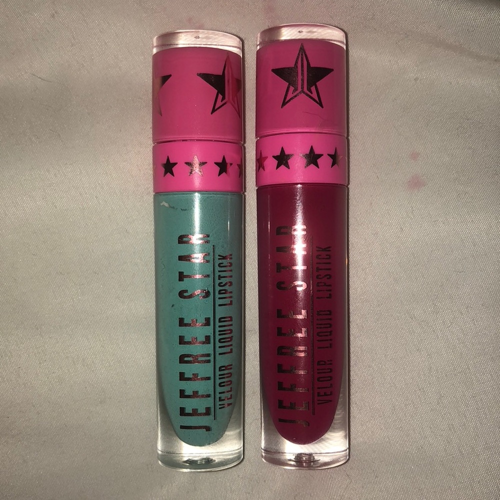 Jeffree Star liquid lipstick MASOCHIST ONLY